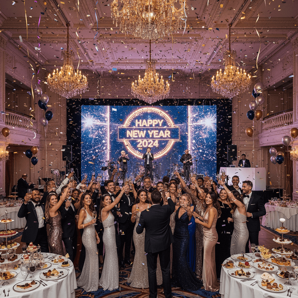 Celebrate the New Year in Style